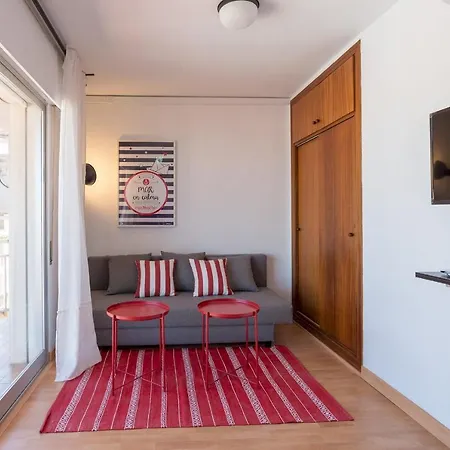 Malagasuite Port Apartment *