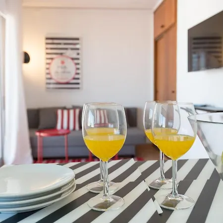 Apartment Malagasuite Port *