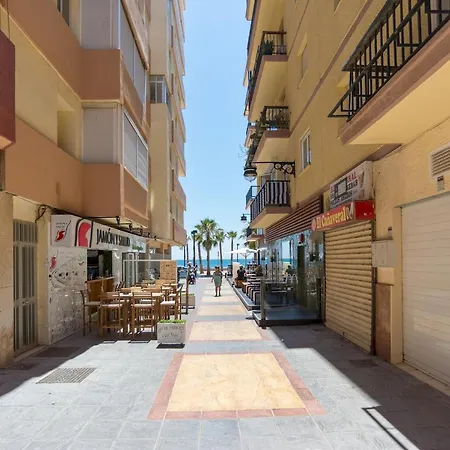 Apartment Malagasuite Port Fuengirola
