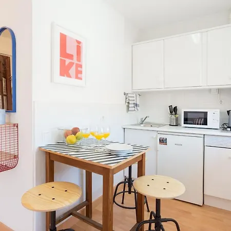 Malagasuite Port Apartment