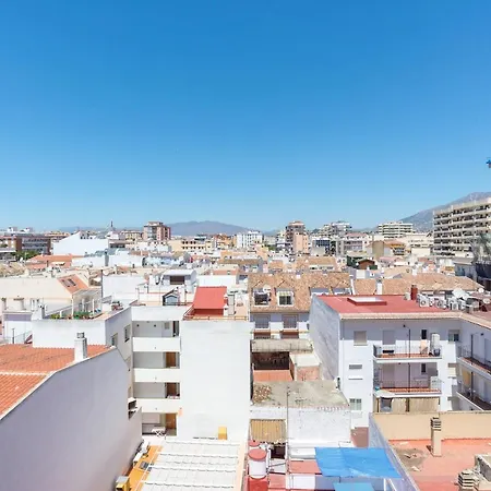 Malagasuite Port Apartment Fuengirola