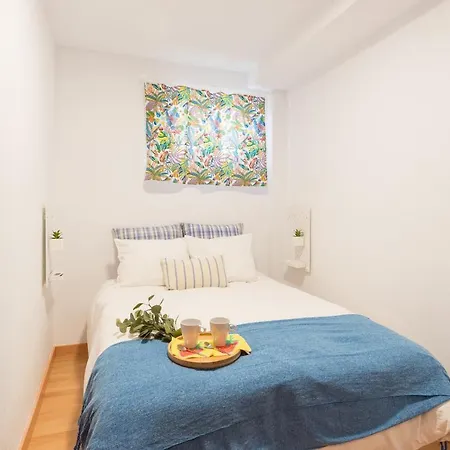 Apartment Malagasuite Port Fuengirola