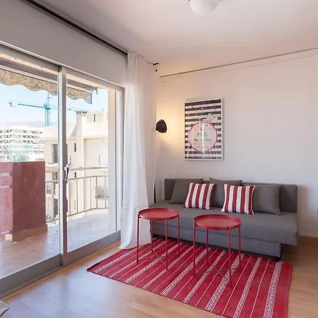 Daire Malagasuite Port Fuengirola