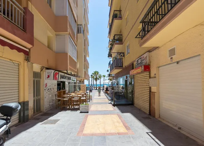 Daire Malagasuite Port Fuengirola