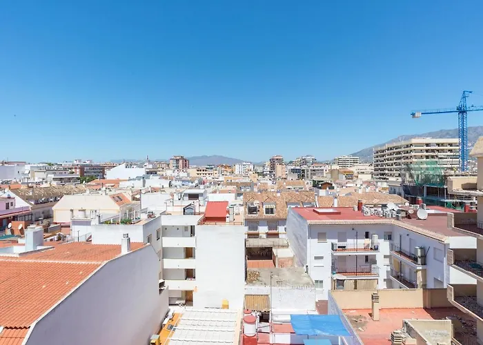 Malagasuite Port Daire Fuengirola